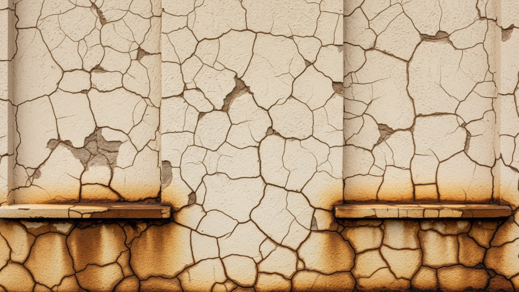 Common Stucco Problems: Cracks, Water Damage & How to Fix Them