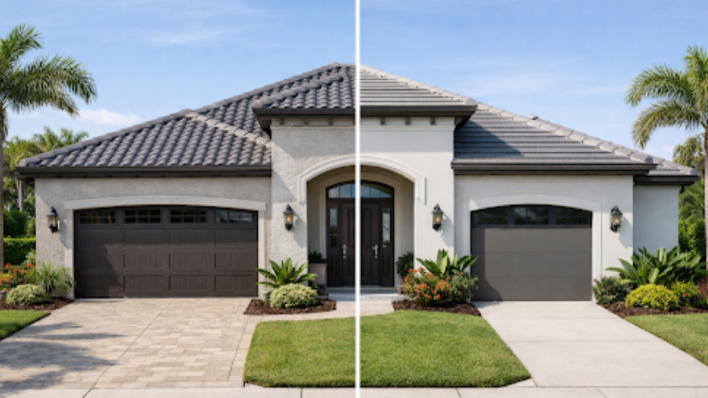 EIFS vs Stucco: Which Is Better for Your Florida Home?