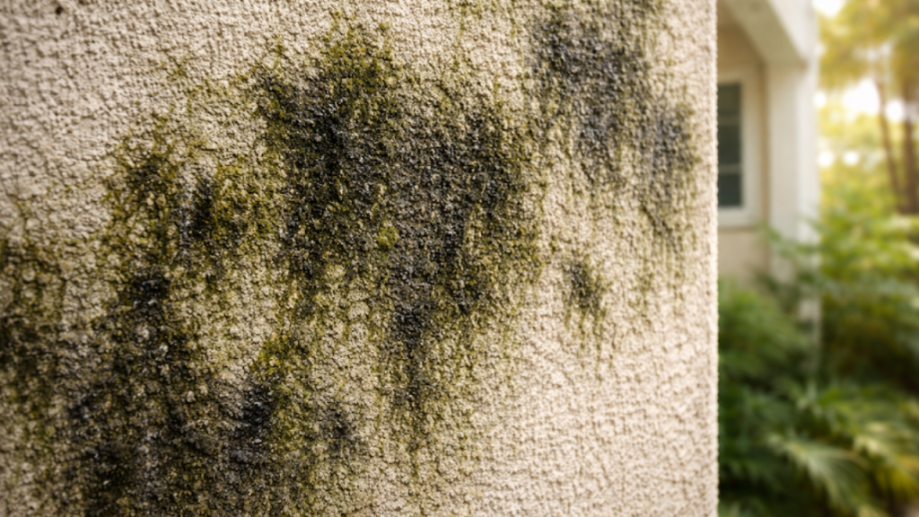 Mold or Mildew Growth
