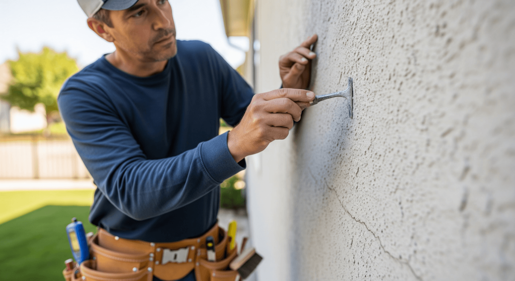 Can You Paint Stucco? What You Need to Know First